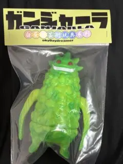 インディーズソフビ