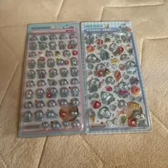 正規品　サンリオ　ハンギョドン　ボンボンドロップシール　ミニ　第二弾