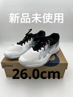 新品】asics アシックスSWIFTACE 27㎝ - メルカリ