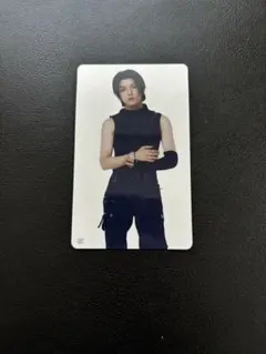 【本日限定値下】INI XQUARE グッズ　ラントレ　トレカ　101 高塚　⭐︎