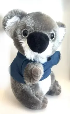 koala マットレス コアラ ぬいぐるみ 動物 だっこポーズのサムネイル