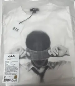 ARIRANG V Lサイズ アリラン popup テテ Tシャツ 顔 - メルカリ