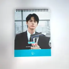 オンソンウ 2026 SEASON'S GREETINGS　ポスター、カレンダー