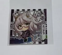 ウマ娘 プリティーダービー シール ビワハヤヒデ