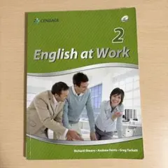English at Work 2