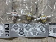 ラテいろあにまるマスコット　シナモロール