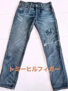 美品　ポロラルフローレン デニム