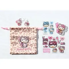 Hello Kitty 雪焼けハローキティ Sweet 付録 セット