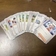 ポケモンカードトレーナーズカードまとめ売り
