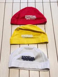 セントラル　スイミングキャップ L