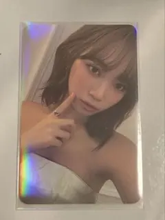 ルセラフィム LESSERAFIM トレカ シーグリ チェウォンのサムネイル