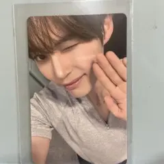 ZB1 トレカ　ワルツ　ICONIK 29日 会場限定 ハンビン