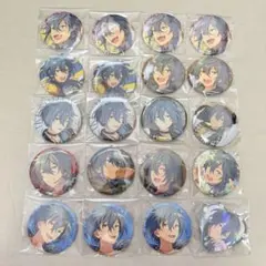 あんスタ 椎名ニキ 缶バッジ 56個 2020 summer casual | Mercari