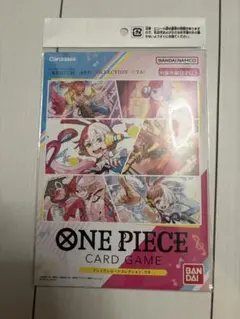 ワンピース プレミアムカードコレクション 25周年エディション ウタ 2