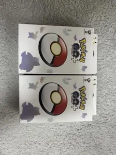 ポケモンGO plusのサムネイル