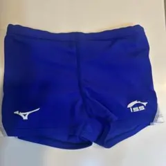 イトマンスイミングスクール水着 青