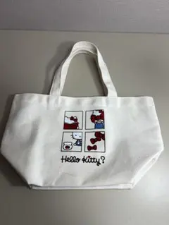 【美品】HELLO KITTY ハローキティ トートのみ