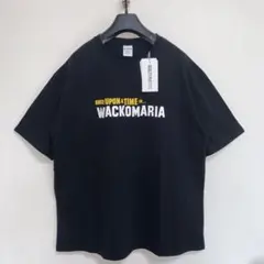 WACKOMARIA｜22SS Three Tone 50's Shirt（M） - メルカリ
