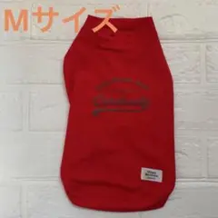 アイドッグMサイズ　COOL+MOSCAPE プリントタンク　スカーレットのサムネイル
