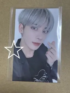 TXT FREEZE weverse japan 日本限定　ラキドロ　テヒョン