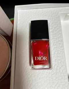 Dior Vernis 999 ネイルポリッシュ