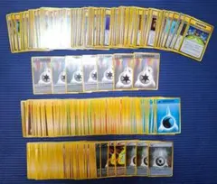 【旧裏】ポケモンカード 288枚