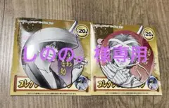 しのの。様専用ページ 銀魂展 コレクション缶バッジ　高杉晋助　神威