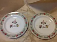 リルリンリン スーベニア プレート ✕２ 最終値下げ✨️