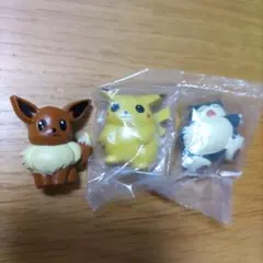 ポケモン　クリップ　セット