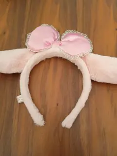 マイメロ　サンリオピューロランド カチューシャ