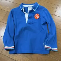 jacadi ロングポロシャツ　96cm