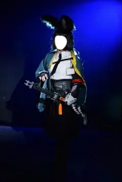 衣装バッジ アイドルマスター ミリオンライブ メガトンボイス 徳川 