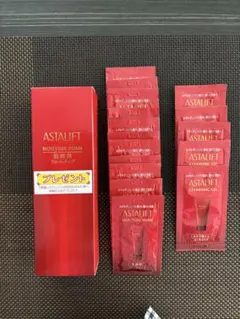 ASTALIFT モイスチャーフォーム