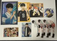 ハイキュー 影山飛雄セット