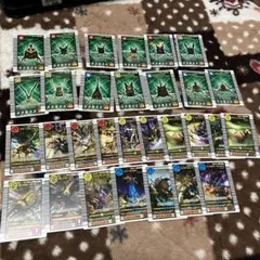 ムシキング　2005セカンド＋　33枚　字キラ レアあり　まとめ売り