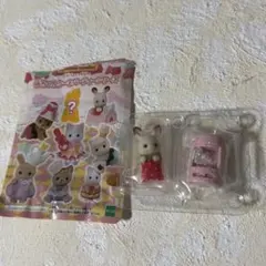 シルバニアファミリー 赤ちゃん工作だいすきシリーズ