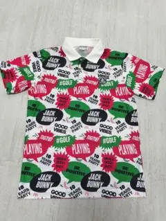 Jack Bunny ゴルフシャツ ポロシャツ