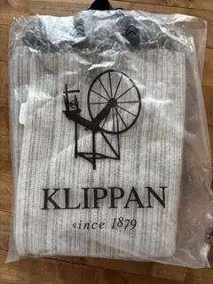 【新品未使用】ACTUS伊勢丹取扱い☆KLIPPANスローケット130×200