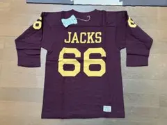 ウエアハウス フットボールTシャツ　サイズ36（S）のサムネイル