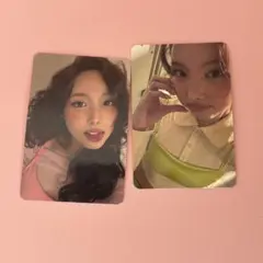 2026年最新】twice トレカ ナヨンの人気アイテム - メルカリ