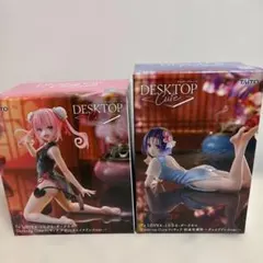 To LOVEる-とらぶる-ダークネス　フィギュア　西連寺春菜　ナナ　2点セット