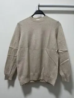 ZARA ニット　ベージュのサムネイル