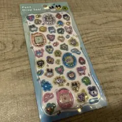 たまごっち　ボンボンドロップシール