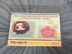 ブルーロック　千切豹馬　ミニキャラアクスタ　ぶれいくたいむ　vol.2