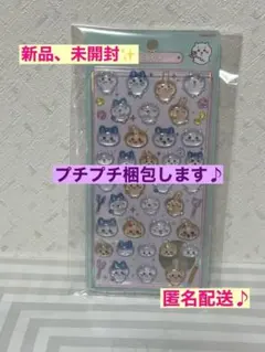 正規品　ボンボンドロップシール　ちいかわ　ハチワレ　うさぎ　第一弾　第１弾　本物