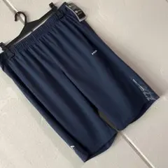 サンプル品 HEAD スポーツ ハーフパンツ ネイビー