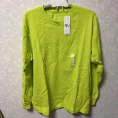 GU ロンT 長袖