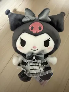 クロミ　王道ロリータBIGぬいぐるみ