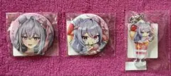 梢桃音 にじさんじ いずれ菖蒲か杜若 あやかき DMM スクラッチ 4点