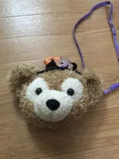 ダッフィー シェリーメイ コインケース